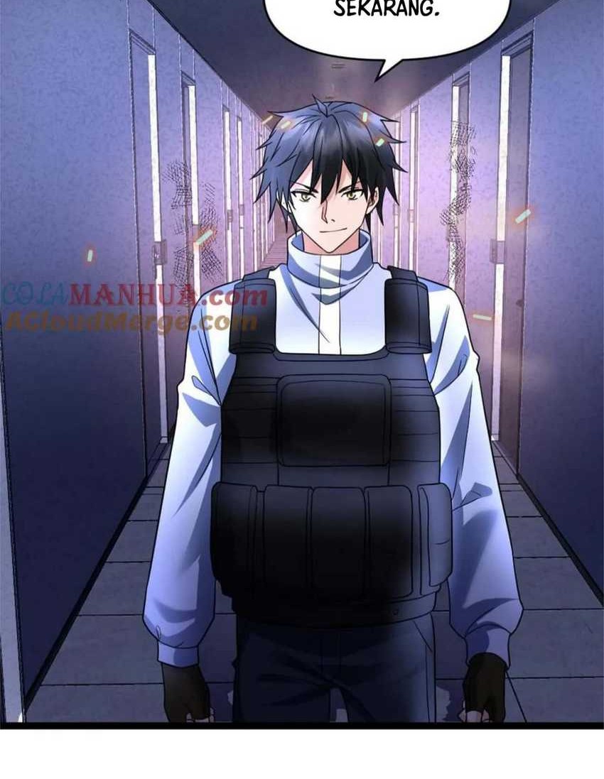 Freezing The World: I Built A Doomsday Safehouse Chapter 85 Gambar 19