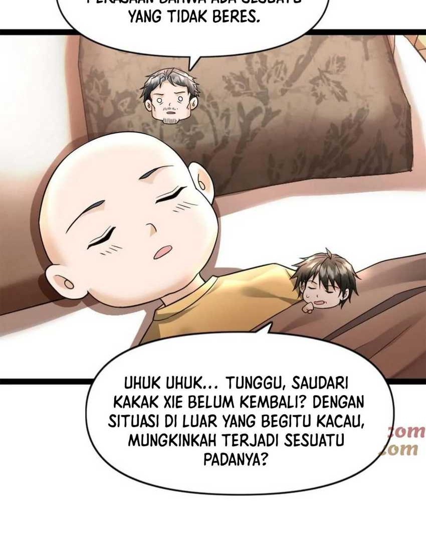 Freezing The World: I Built A Doomsday Safehouse Chapter 85 Gambar 7