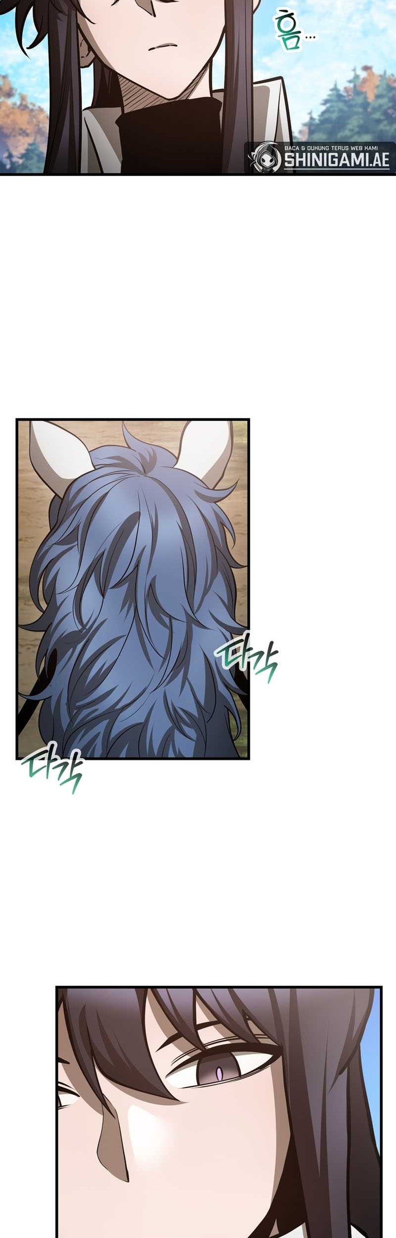Helmut: The Forsaken Child Chapter 66 Gambar 35