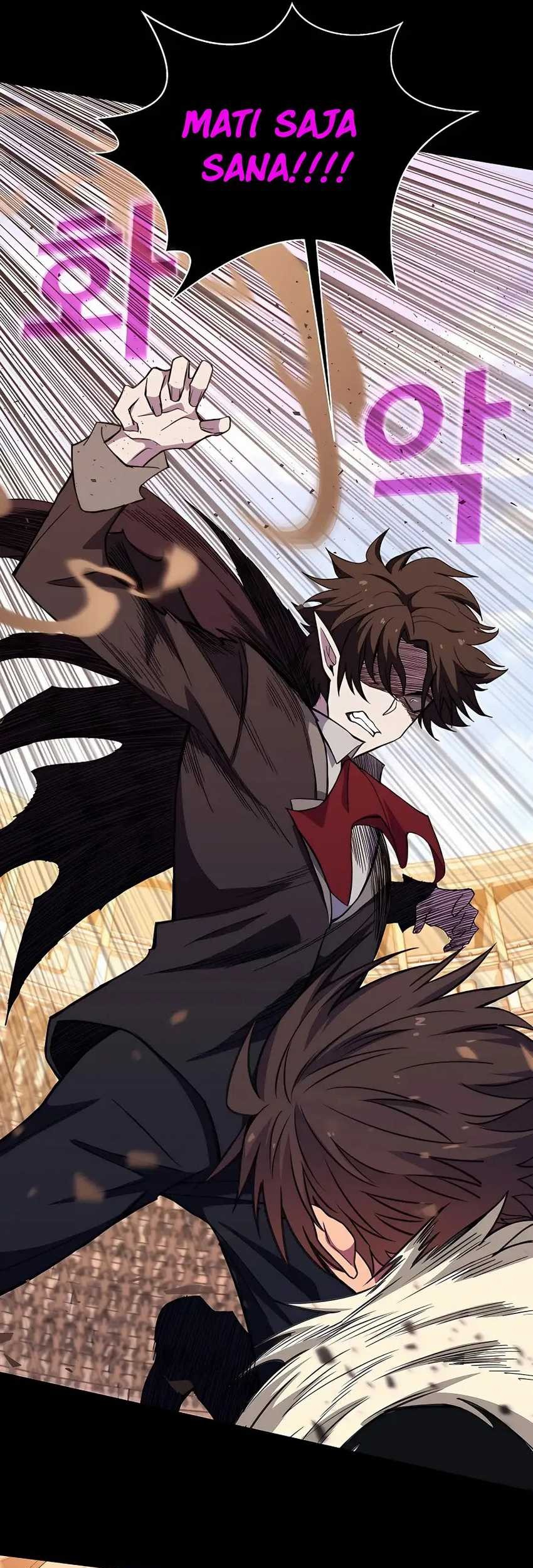 I Became A Part Time Employee For Gods (Albanara of the Gods) Chapter 53 Gambar 32