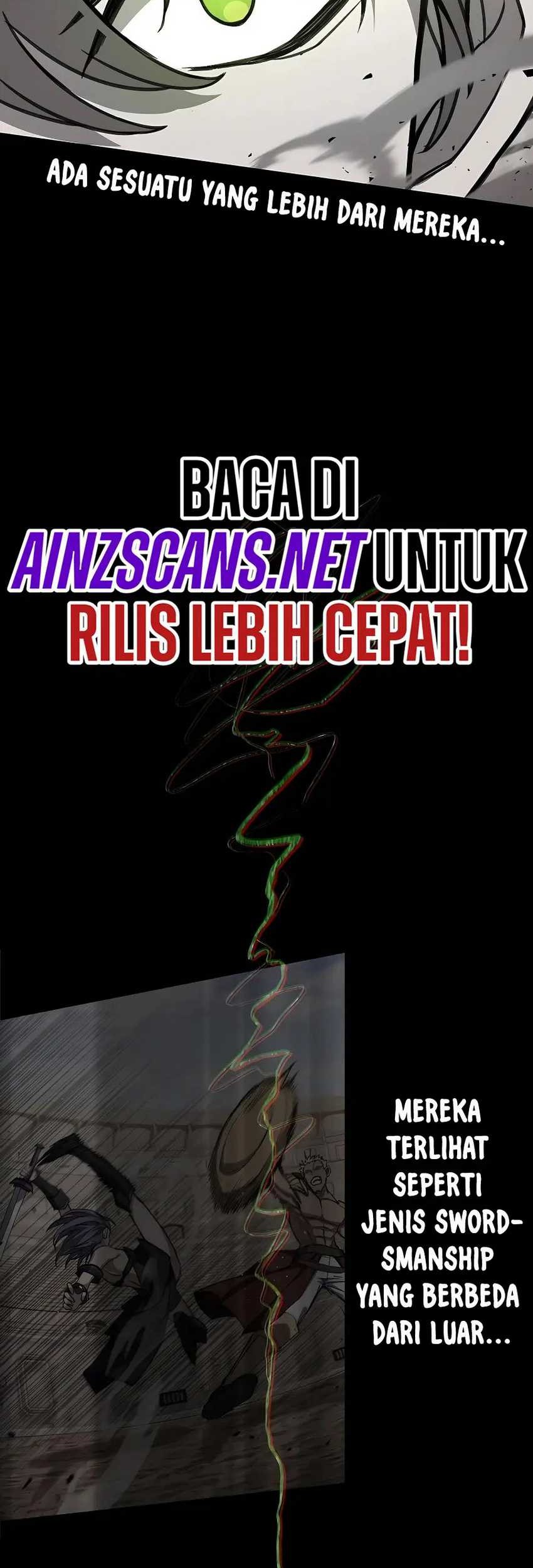 I Became A Part Time Employee For Gods (Albanara of the Gods) Chapter 53 Gambar 34