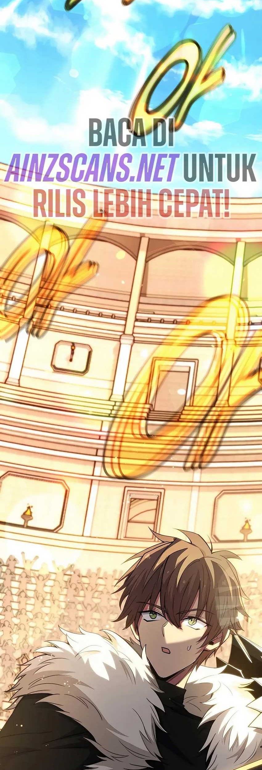 I Became A Part Time Employee For Gods (Albanara of the Gods) Chapter 53 Gambar 43