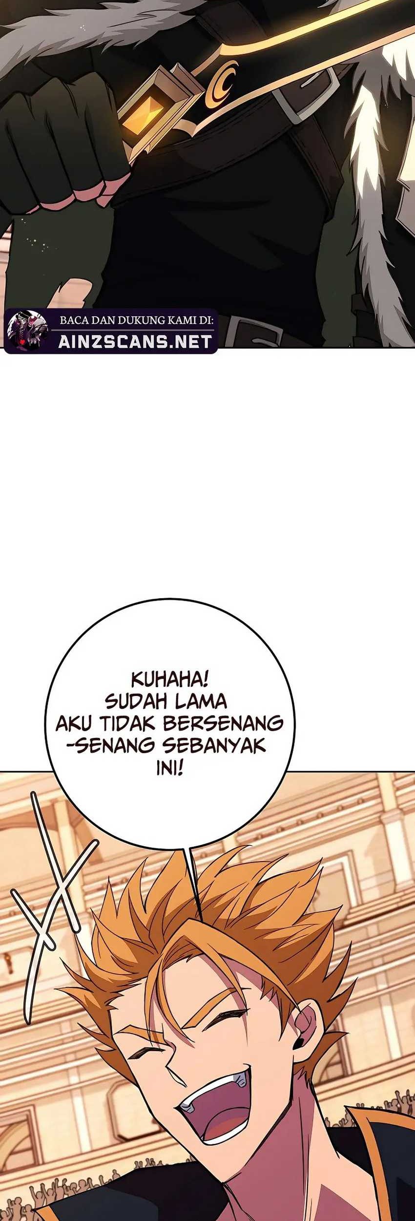 I Became A Part Time Employee For Gods (Albanara of the Gods) Chapter 53 Gambar 44