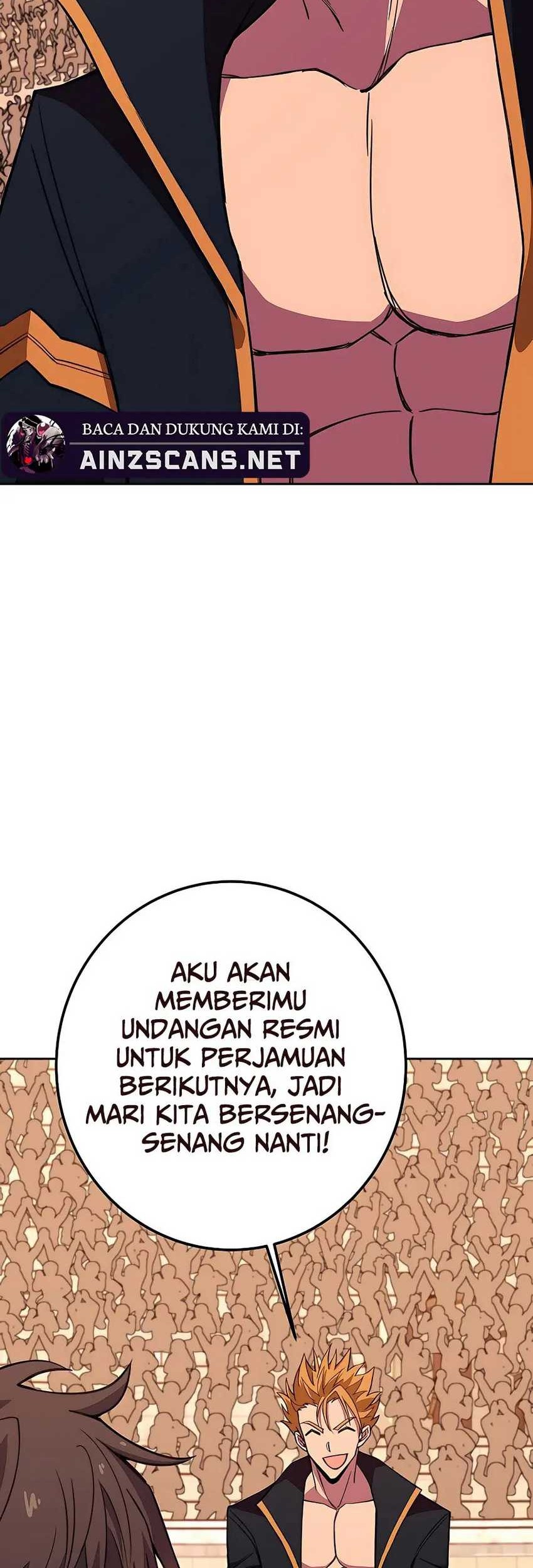 I Became A Part Time Employee For Gods (Albanara of the Gods) Chapter 53 Gambar 45