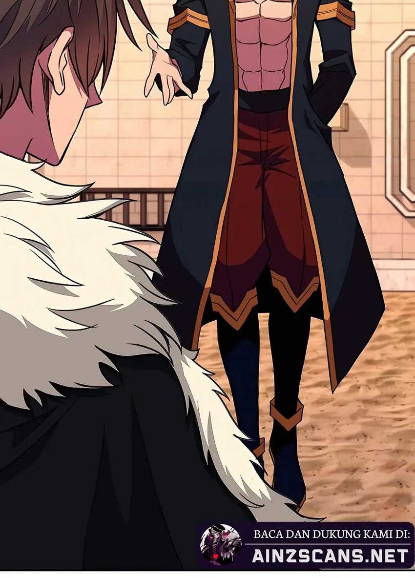 I Became A Part Time Employee For Gods (Albanara of the Gods) Chapter 53 Gambar 46