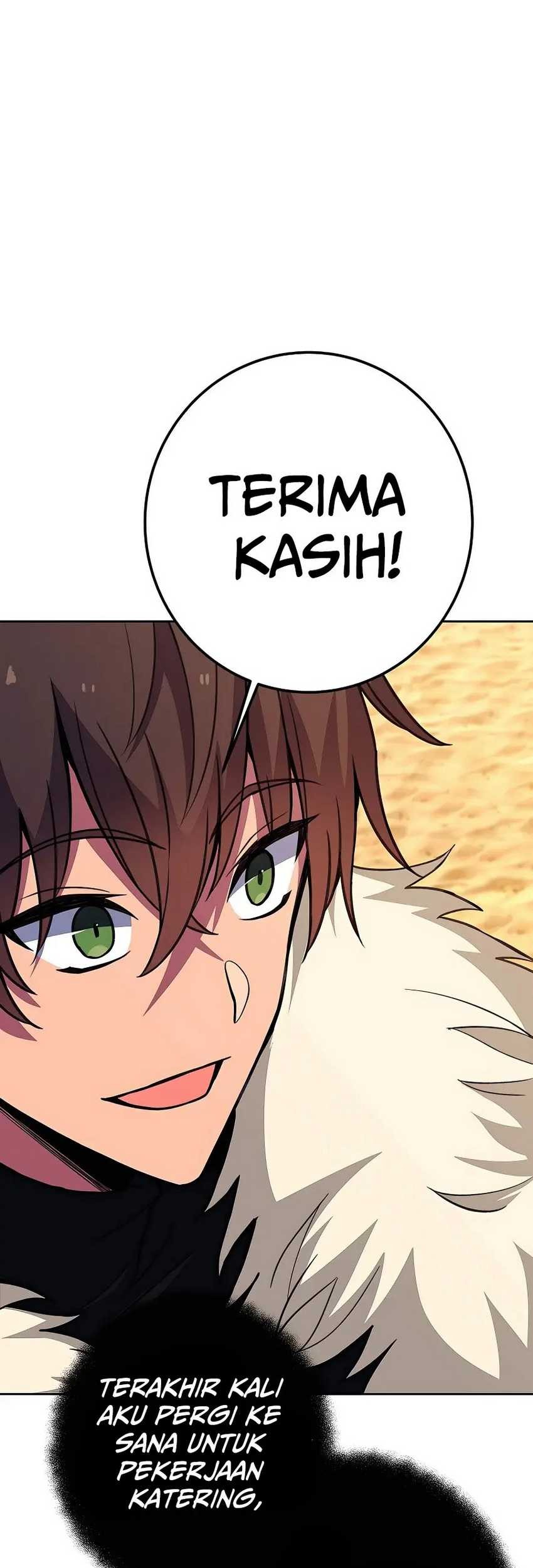 I Became A Part Time Employee For Gods (Albanara of the Gods) Chapter 53 Gambar 47