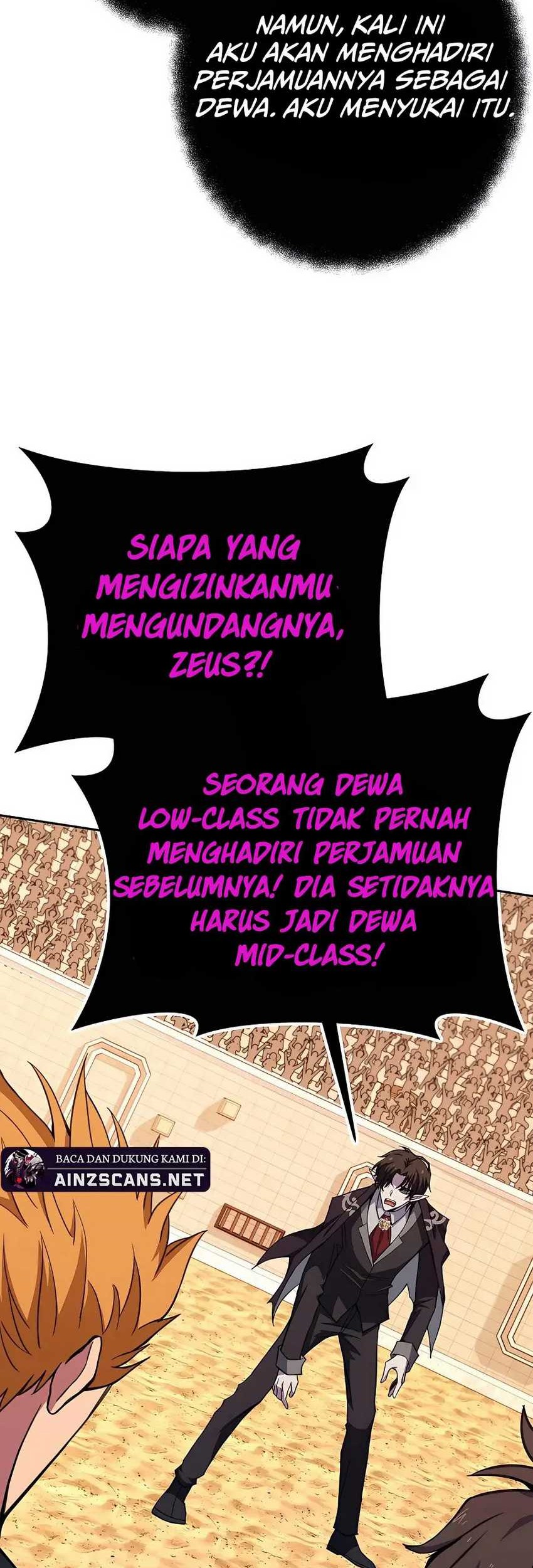 I Became A Part Time Employee For Gods (Albanara of the Gods) Chapter 53 Gambar 48