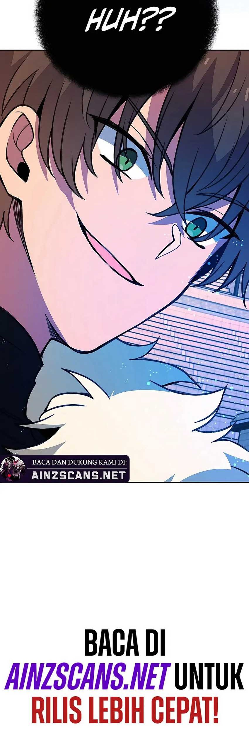 I Became A Part Time Employee For Gods (Albanara of the Gods) Chapter 53 Gambar 53