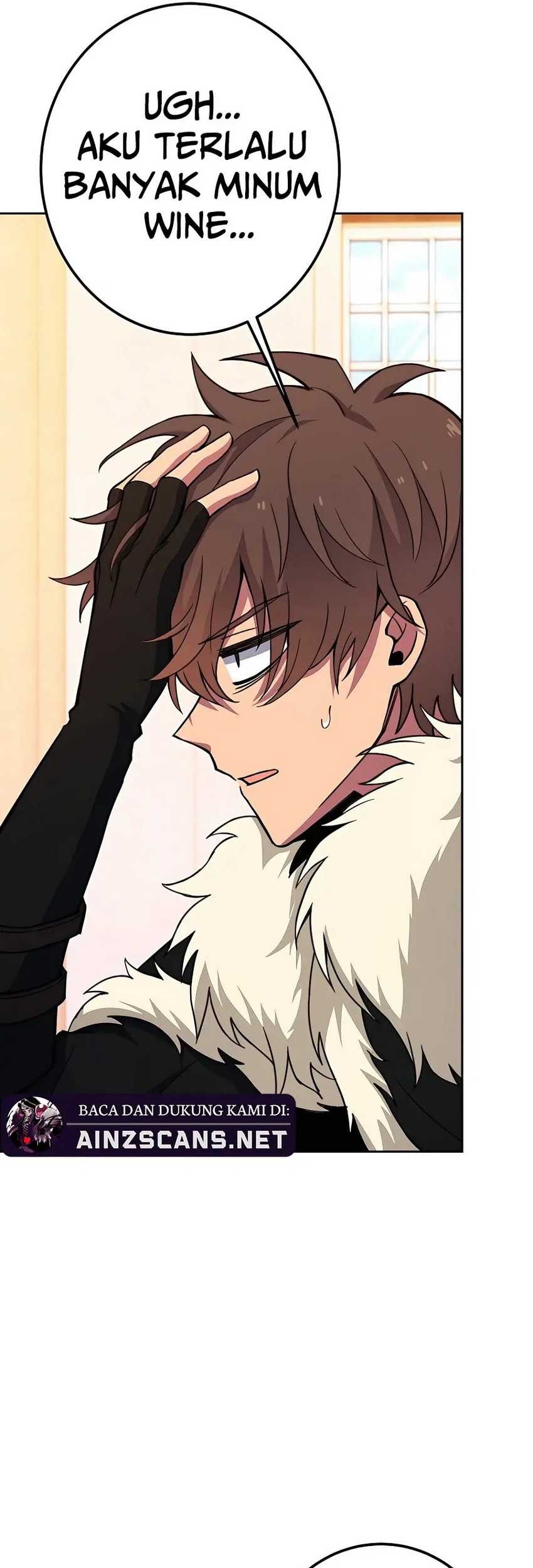 I Became A Part Time Employee For Gods (Albanara of the Gods) Chapter 53 Gambar 57