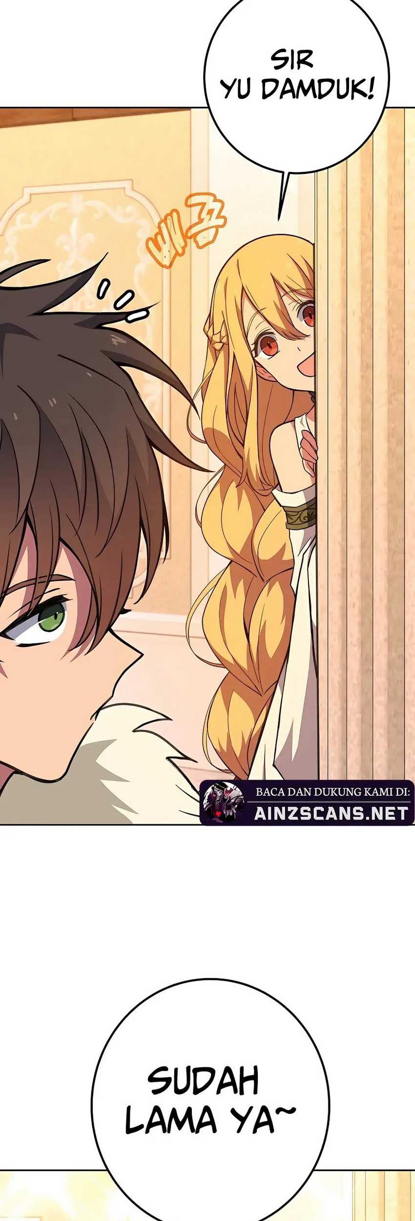 I Became A Part Time Employee For Gods (Albanara of the Gods) Chapter 53 Gambar 58