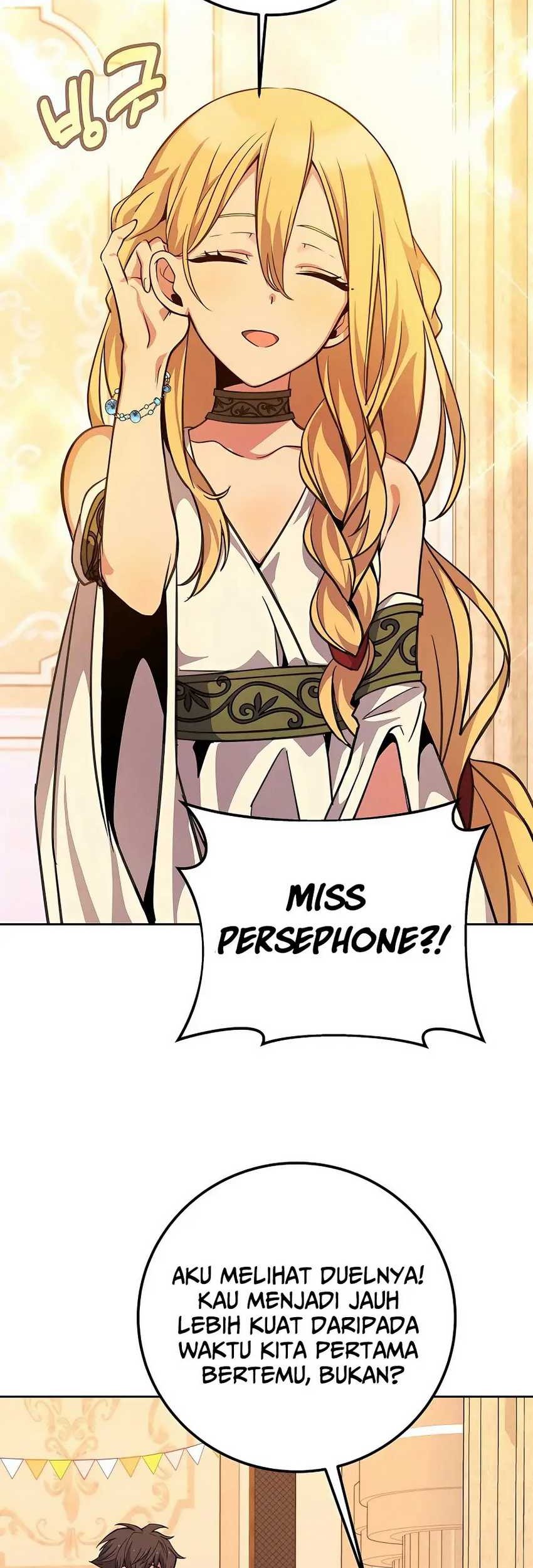 I Became A Part Time Employee For Gods (Albanara of the Gods) Chapter 53 Gambar 59