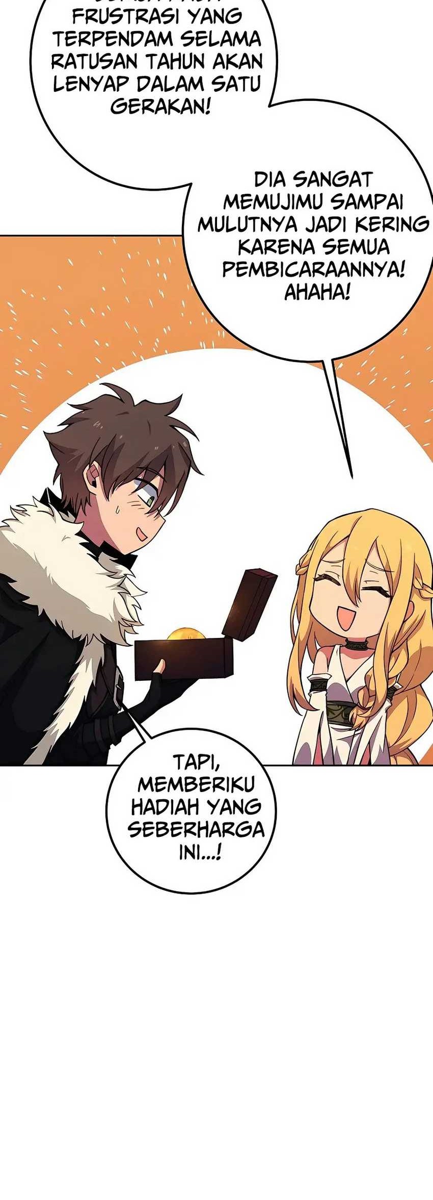 I Became A Part Time Employee For Gods (Albanara of the Gods) Chapter 53 Gambar 65