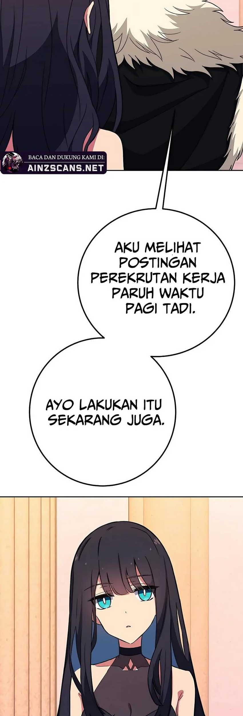 I Became A Part Time Employee For Gods (Albanara of the Gods) Chapter 53 Gambar 68