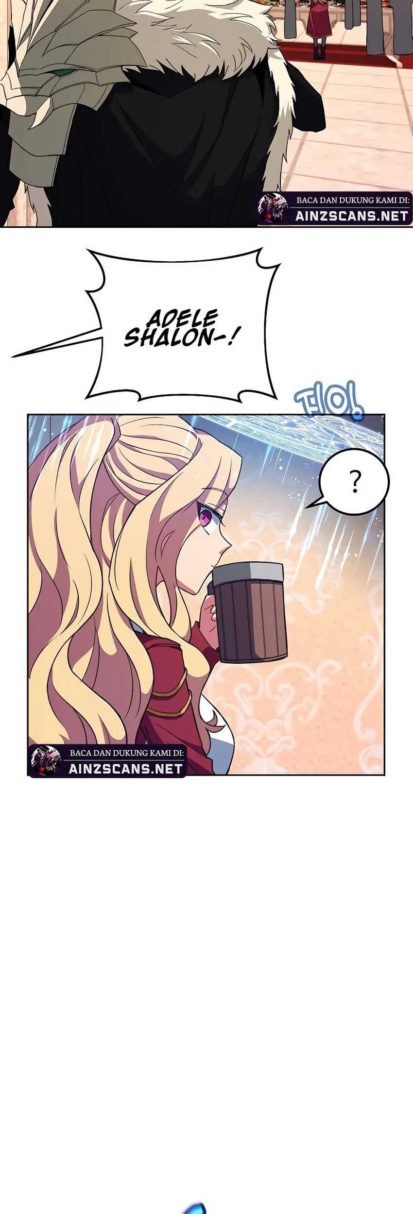 I Became A Part Time Employee For Gods (Albanara of the Gods) Chapter 53 Gambar 72