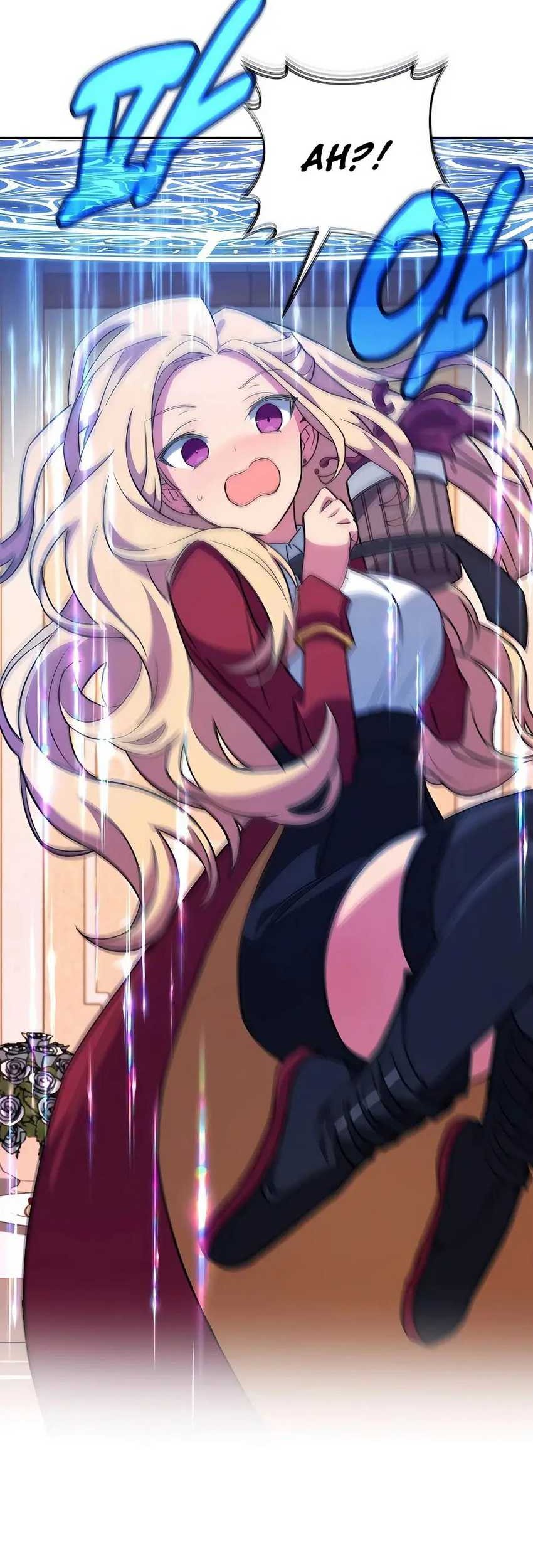 I Became A Part Time Employee For Gods (Albanara of the Gods) Chapter 53 Gambar 73