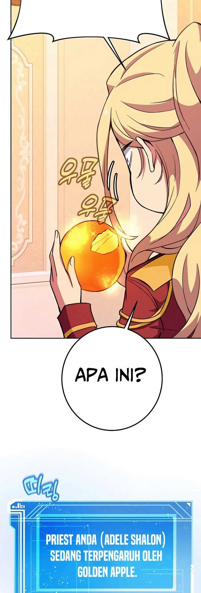 I Became A Part Time Employee For Gods (Albanara of the Gods) Chapter 53 Gambar 77