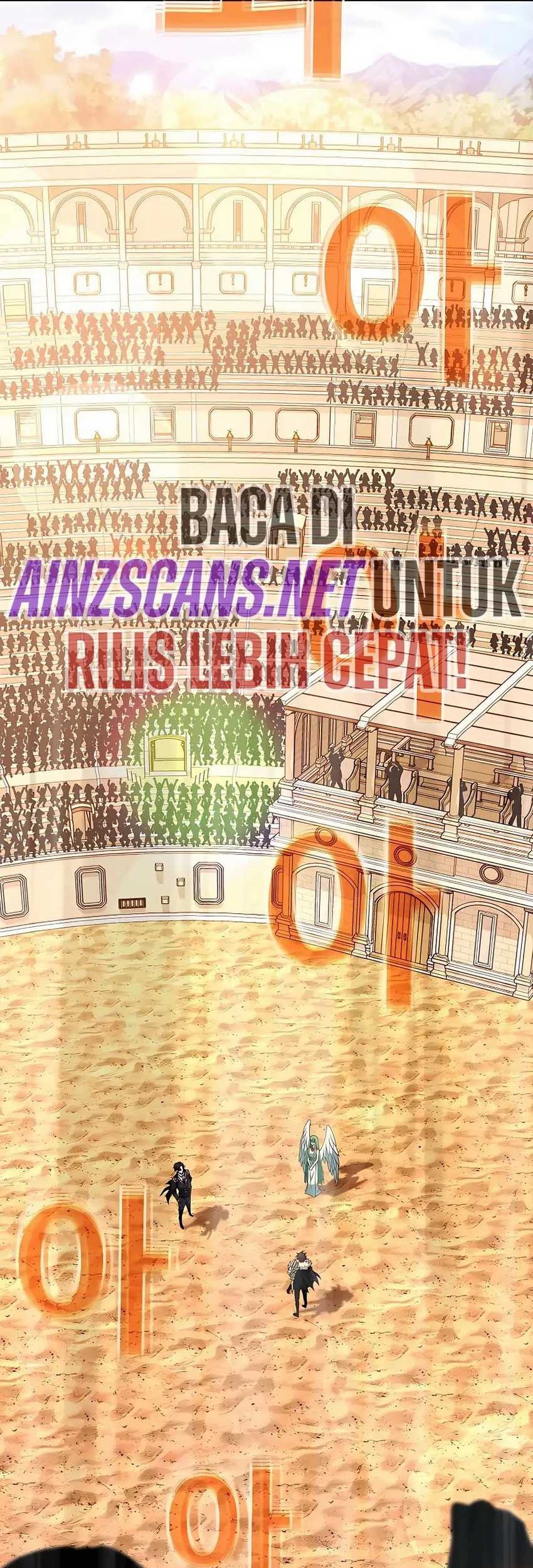 I Became A Part Time Employee For Gods (Albanara of the Gods) Chapter 53 Gambar 5