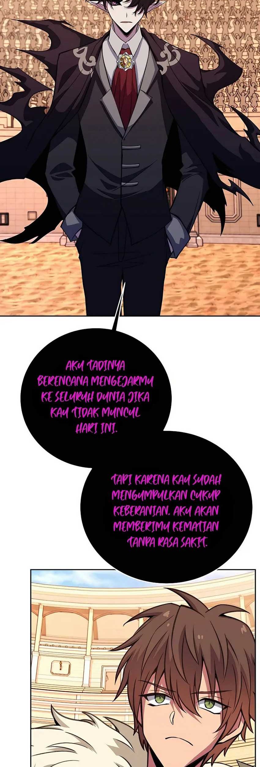 I Became A Part Time Employee For Gods (Albanara of the Gods) Chapter 53 Gambar 7