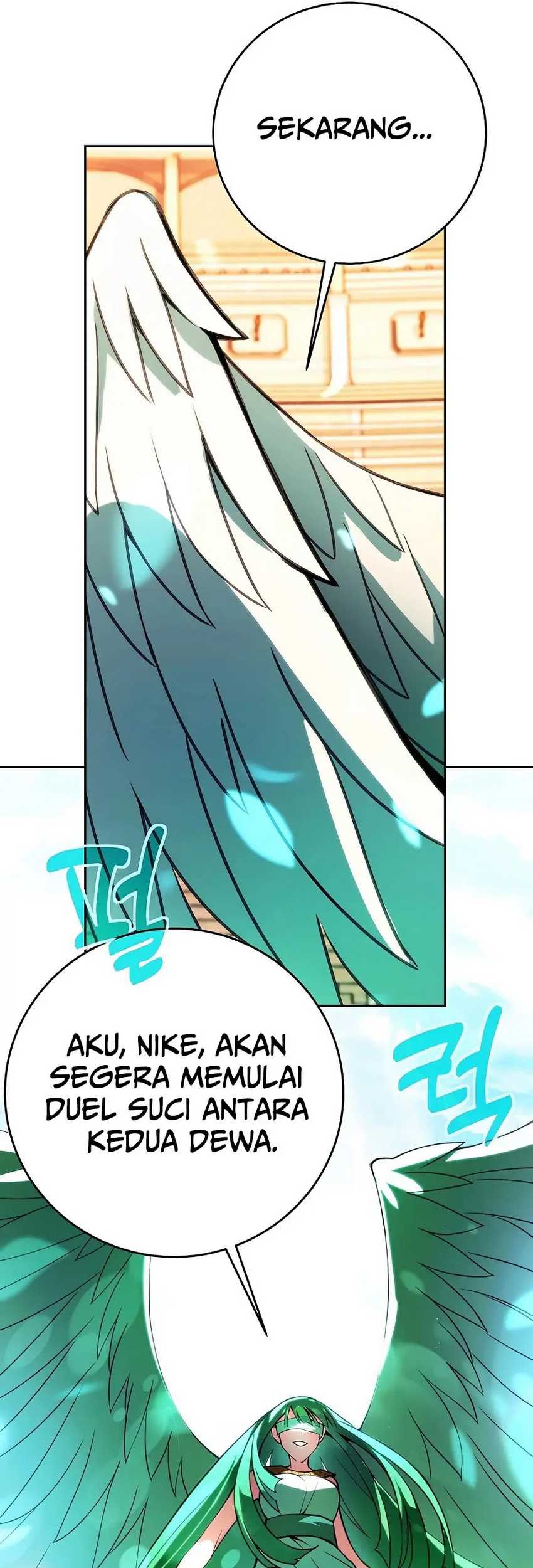 I Became A Part Time Employee For Gods (Albanara of the Gods) Chapter 53 Gambar 9