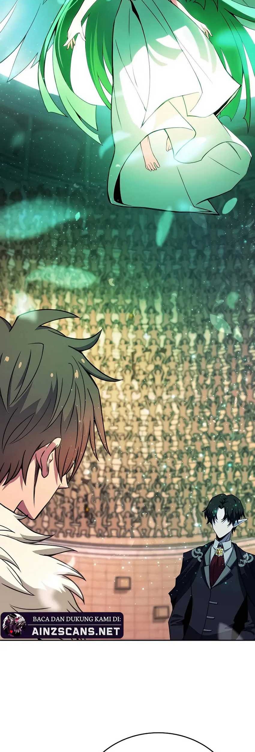 I Became A Part Time Employee For Gods (Albanara of the Gods) Chapter 53 Gambar 10