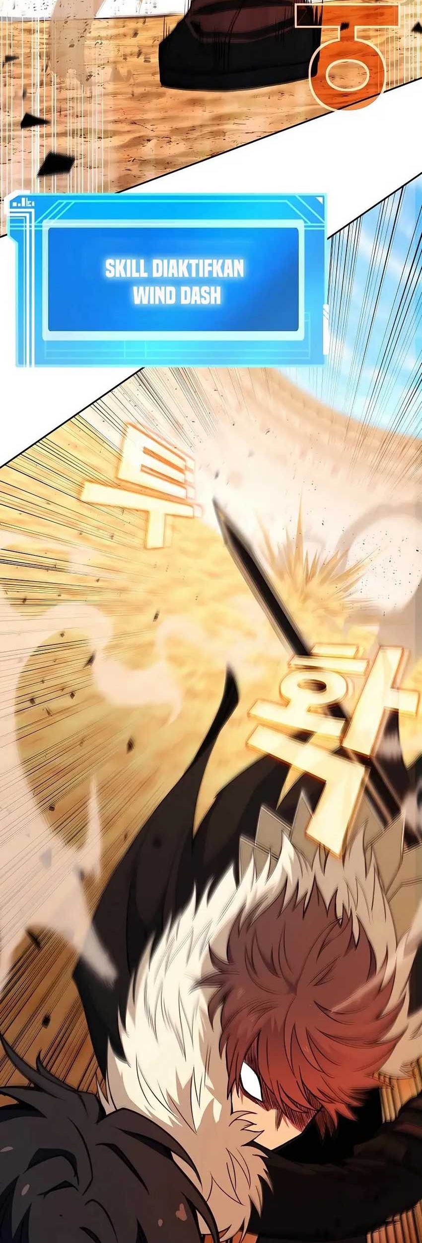 I Became A Part Time Employee For Gods (Albanara of the Gods) Chapter 53 Gambar 14