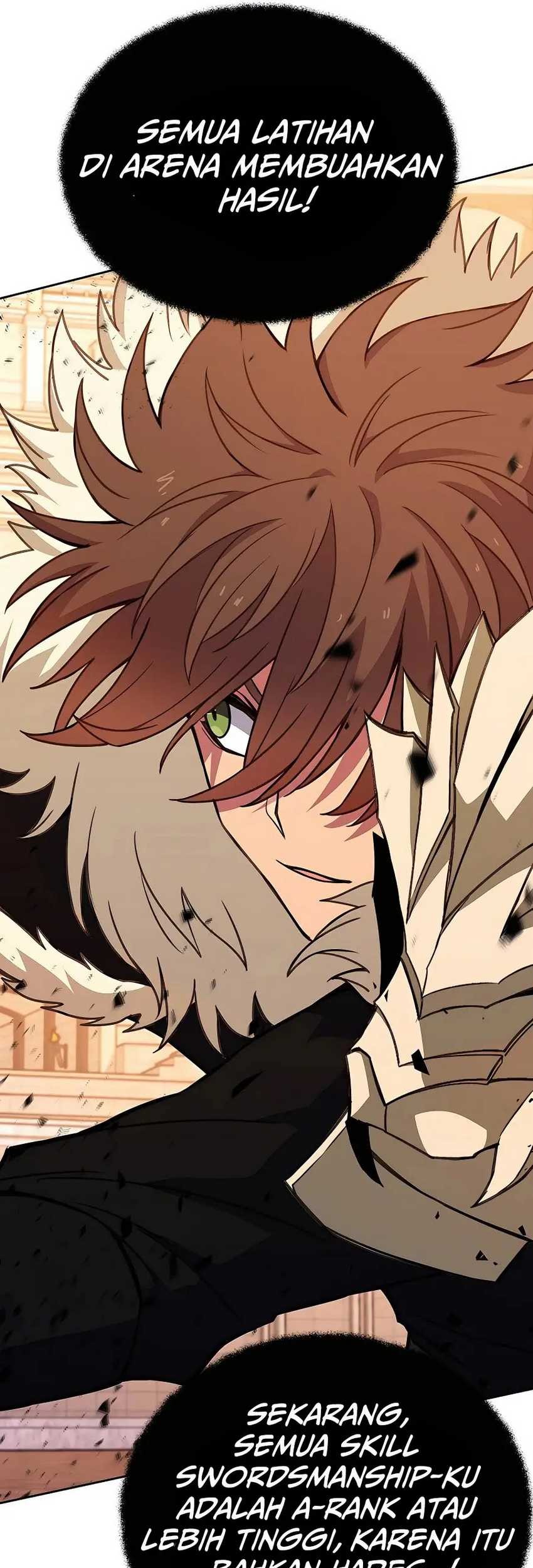 I Became A Part Time Employee For Gods (Albanara of the Gods) Chapter 53 Gambar 17