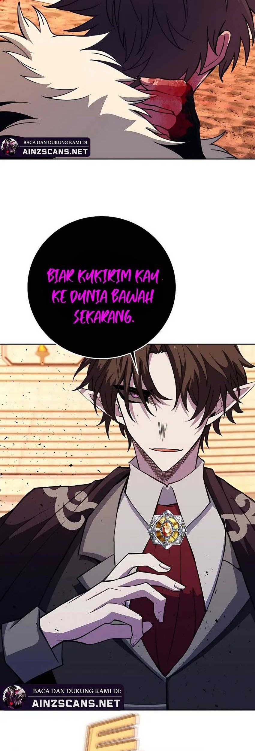 I Became A Part Time Employee For Gods (Albanara of the Gods) Chapter 53 Gambar 20