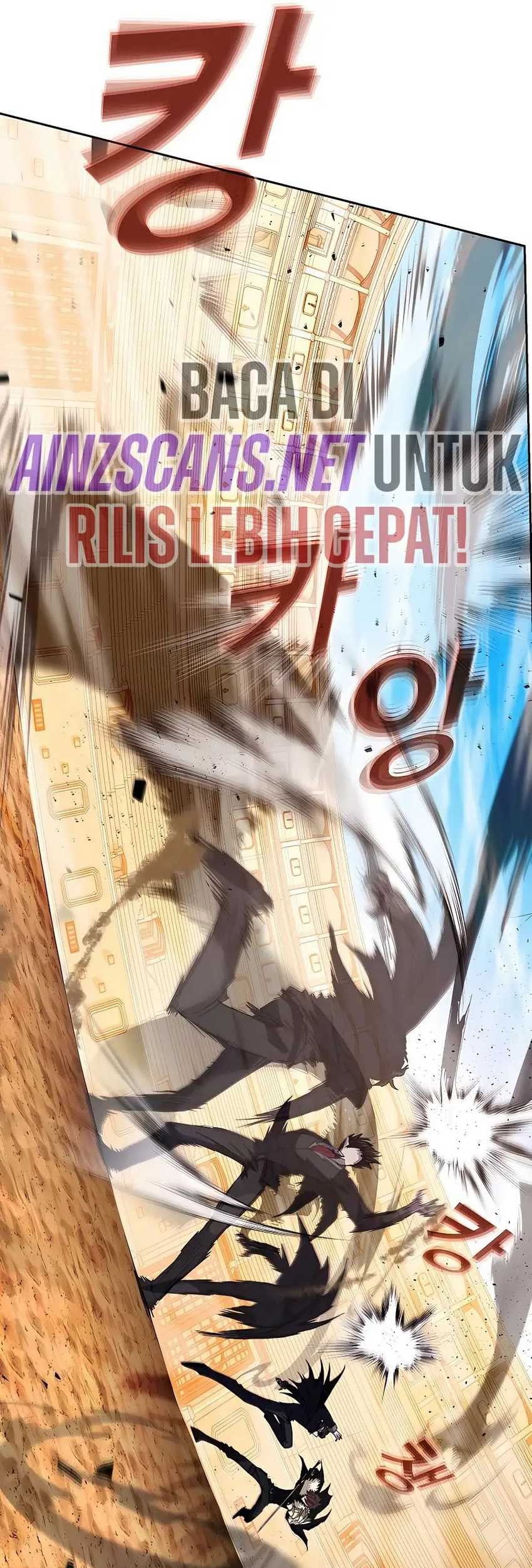 I Became A Part Time Employee For Gods (Albanara of the Gods) Chapter 53 Gambar 22