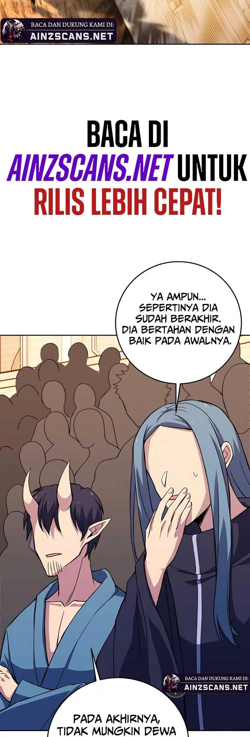 I Became A Part Time Employee For Gods (Albanara of the Gods) Chapter 53 Gambar 23