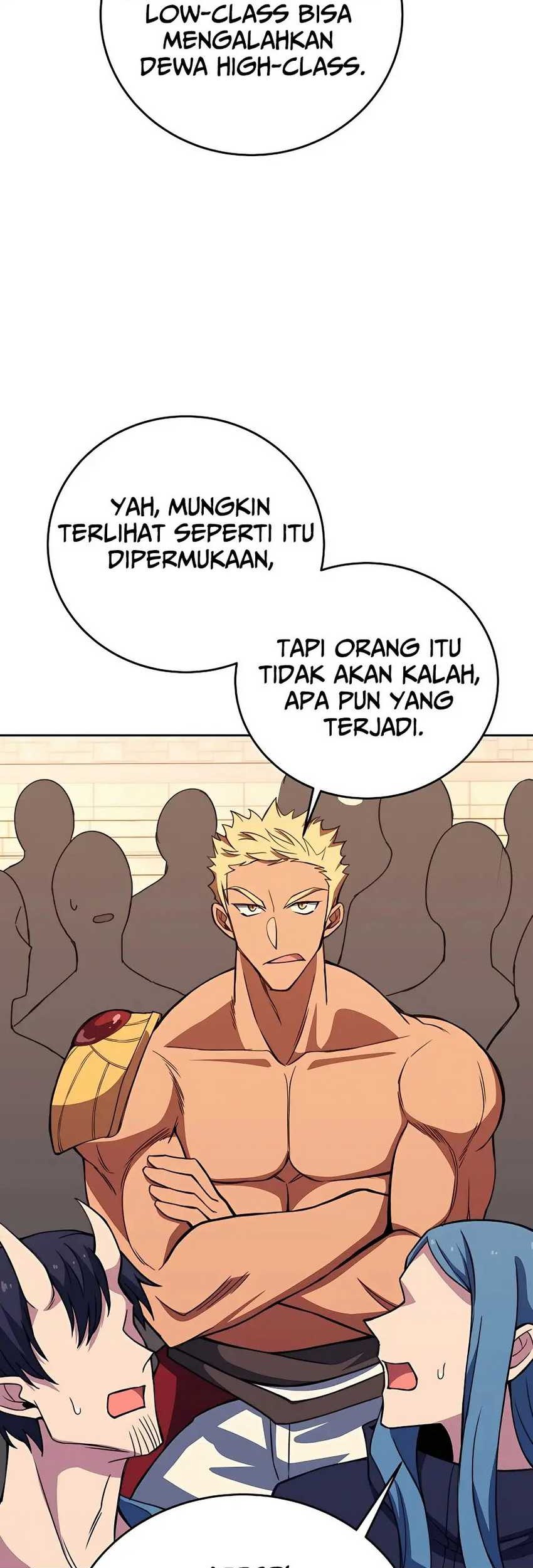 I Became A Part Time Employee For Gods (Albanara of the Gods) Chapter 53 Gambar 24