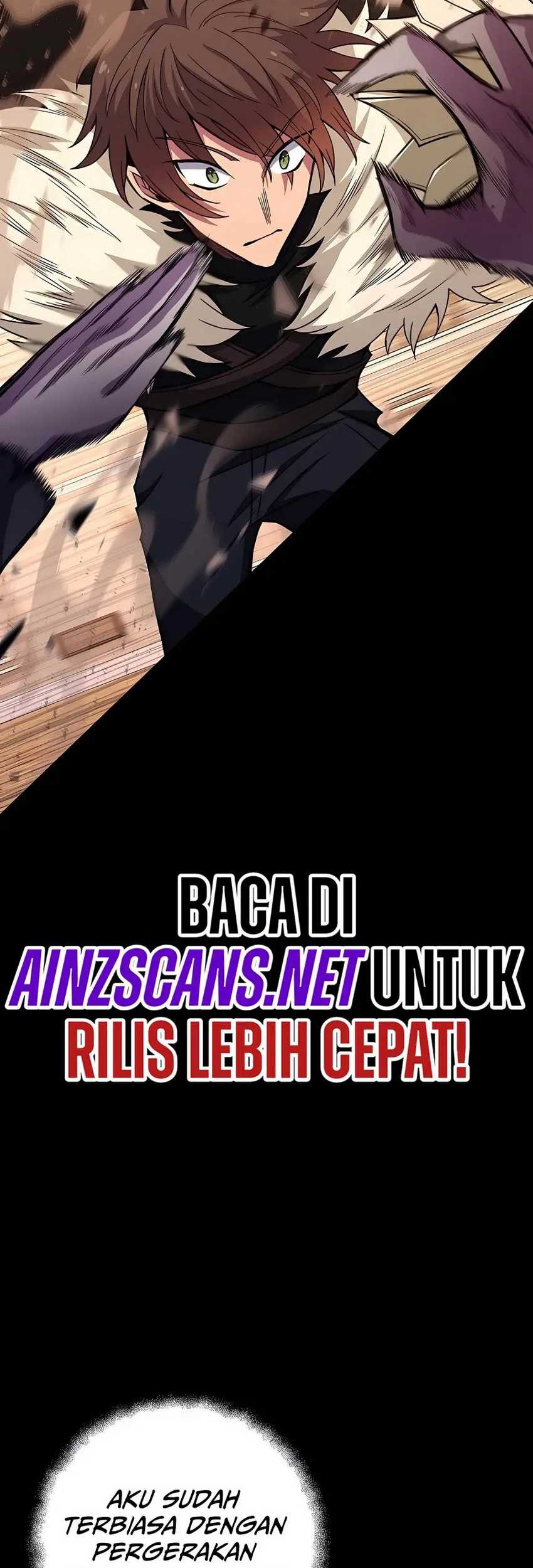 I Became A Part Time Employee For Gods (Albanara of the Gods) Chapter 53 Gambar 28