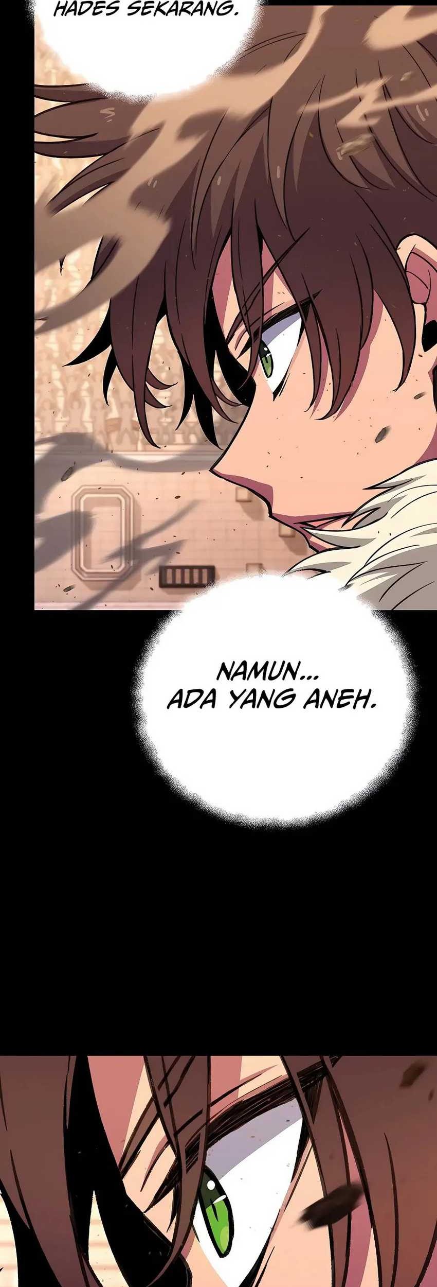 I Became A Part Time Employee For Gods (Albanara of the Gods) Chapter 53 Gambar 29