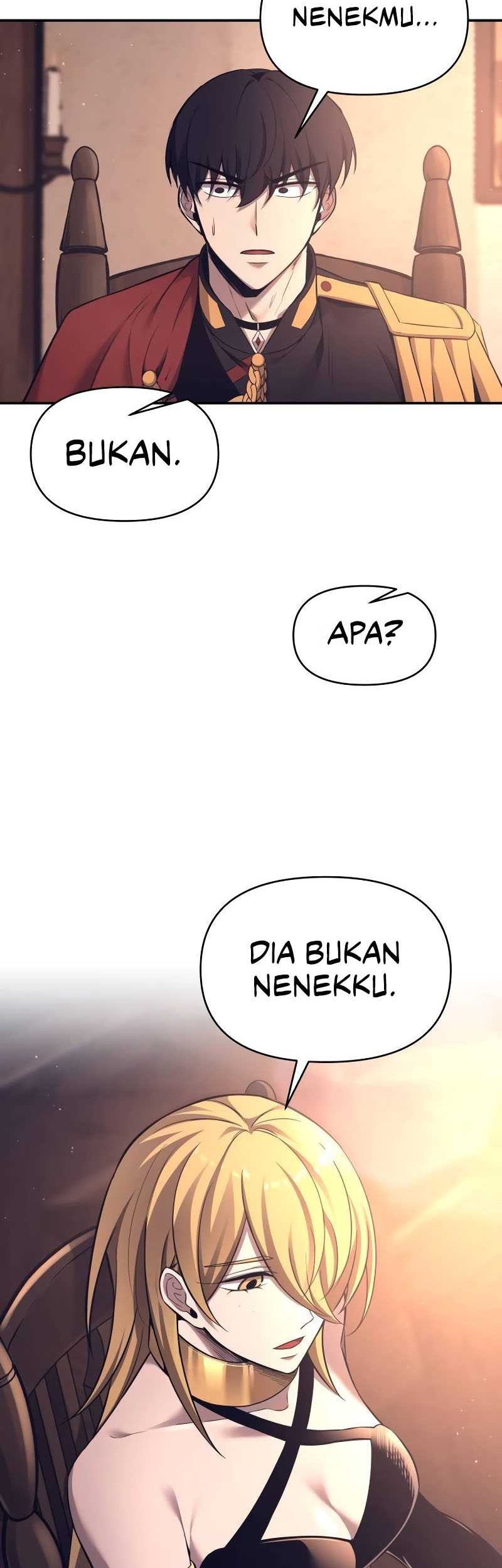 I Became the Tyrant of a Defense Game Chapter 93 Gambar 35