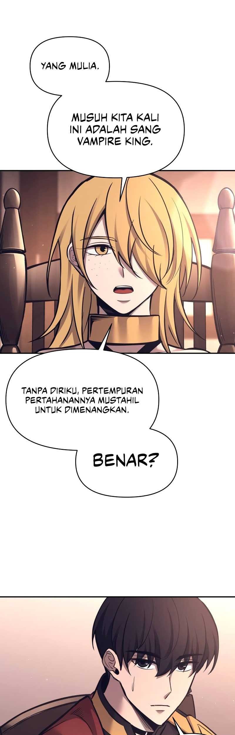 I Became the Tyrant of a Defense Game Chapter 93 Gambar 38