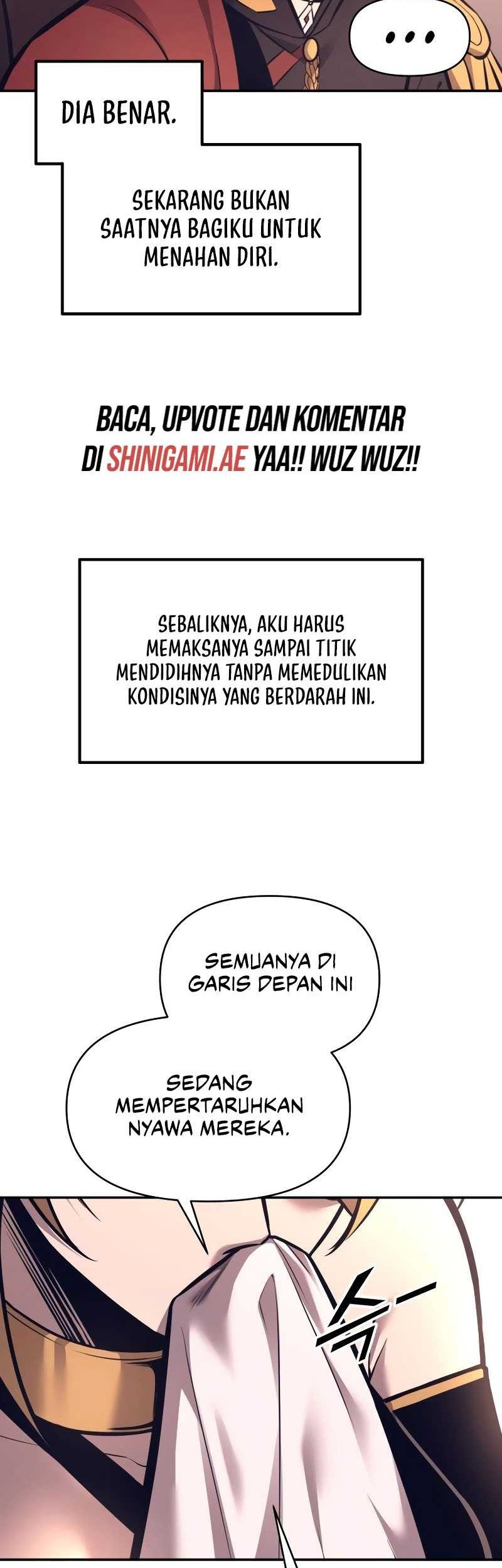 I Became the Tyrant of a Defense Game Chapter 93 Gambar 39