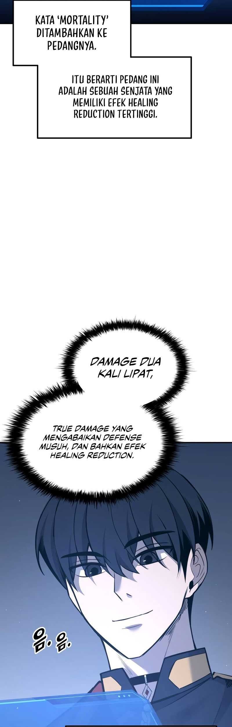 I Became the Tyrant of a Defense Game Chapter 93 Gambar 46