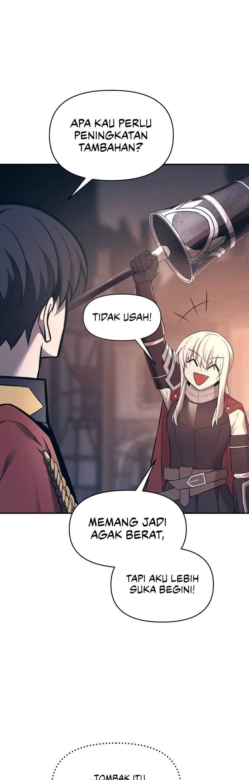 I Became the Tyrant of a Defense Game Chapter 93 Gambar 50