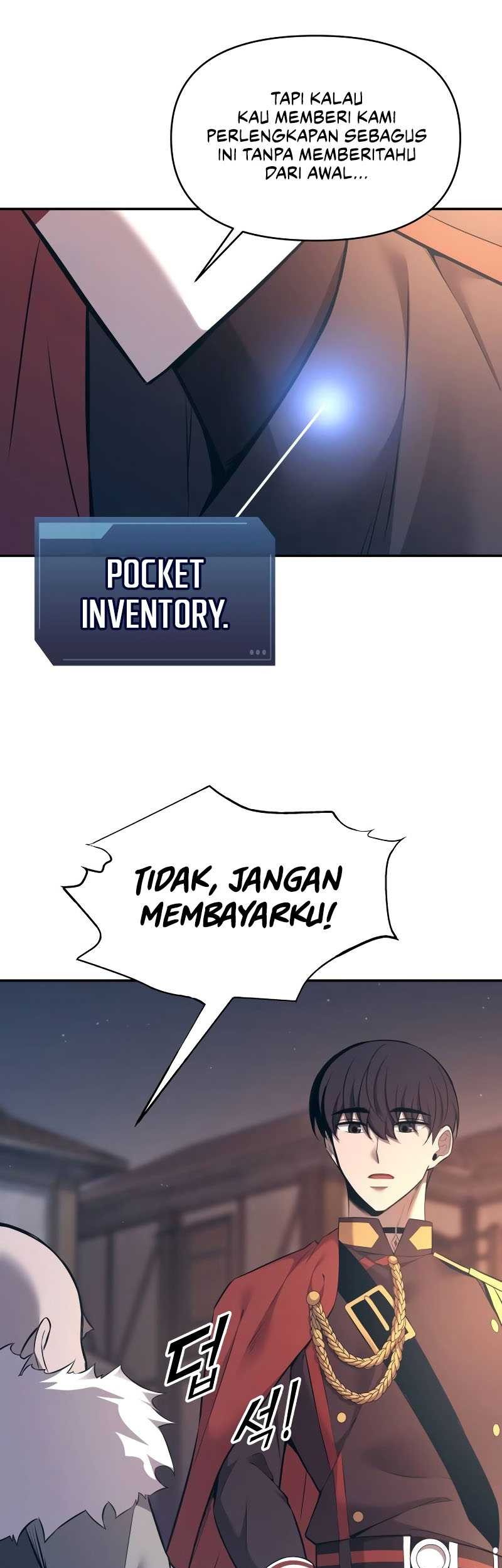 I Became the Tyrant of a Defense Game Chapter 93 Gambar 58