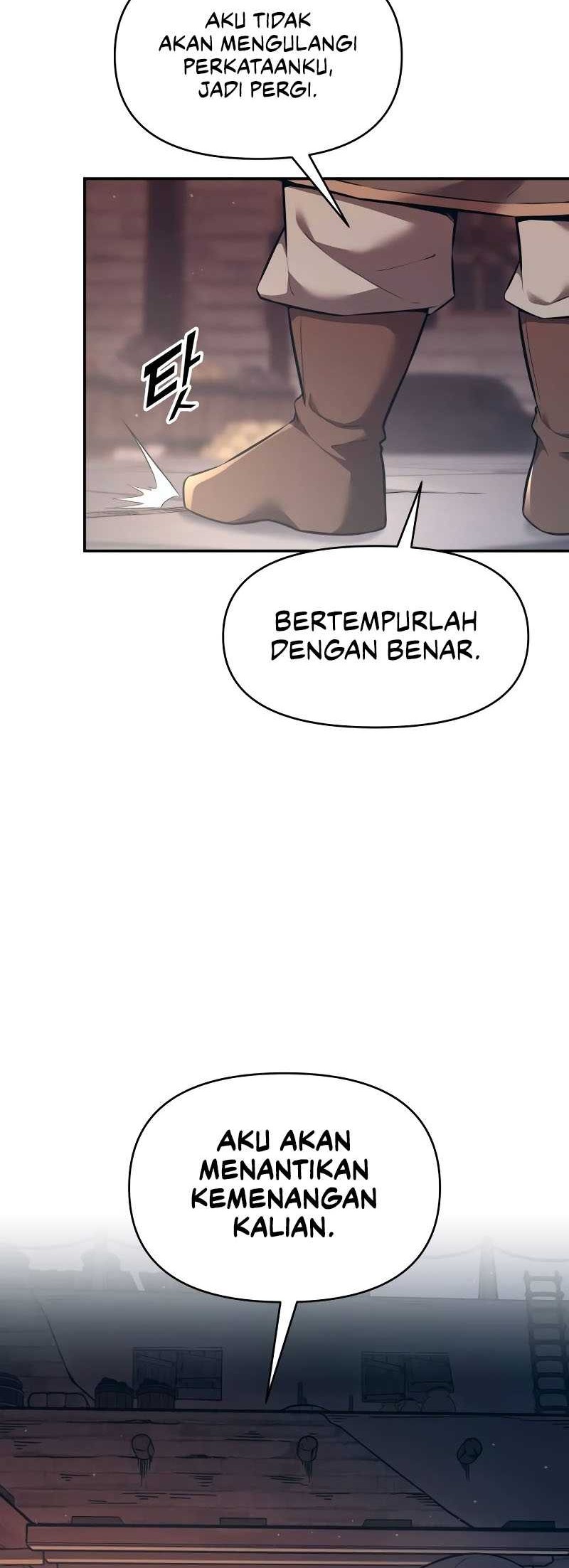 I Became the Tyrant of a Defense Game Chapter 93 Gambar 61