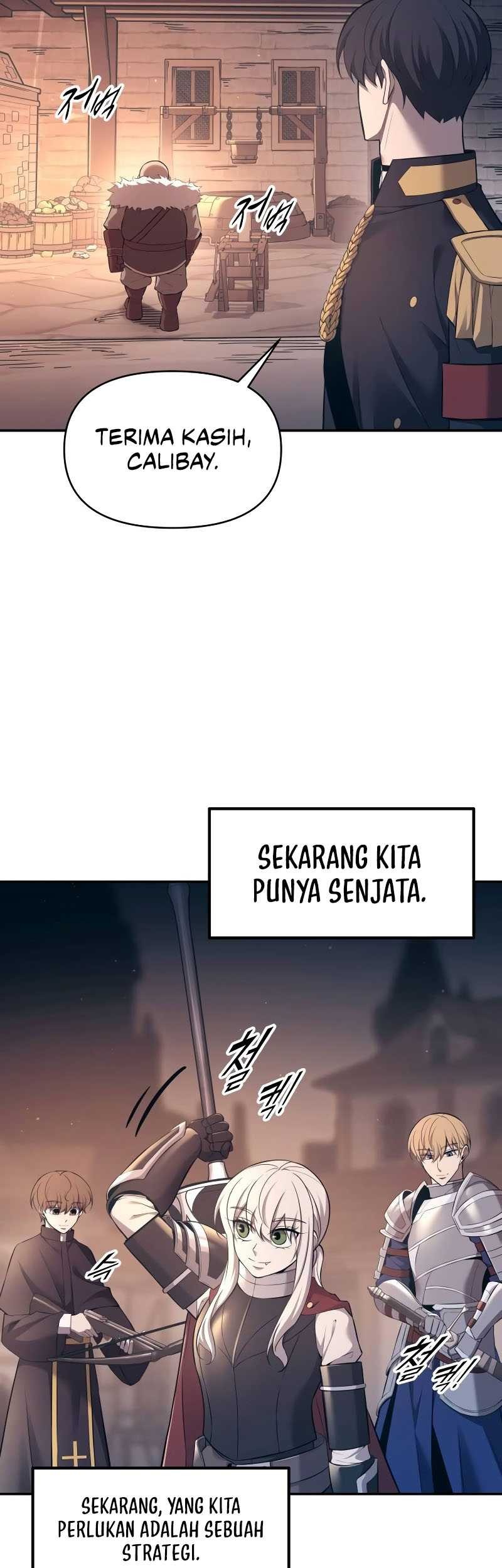 I Became the Tyrant of a Defense Game Chapter 93 Gambar 62