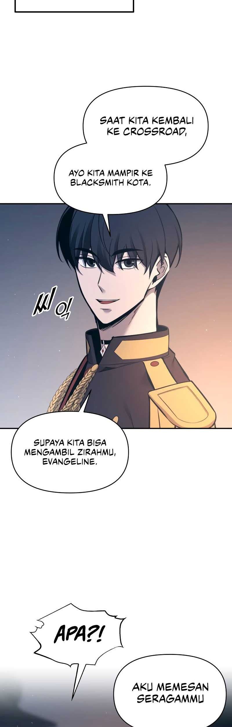 I Became the Tyrant of a Defense Game Chapter 93 Gambar 63