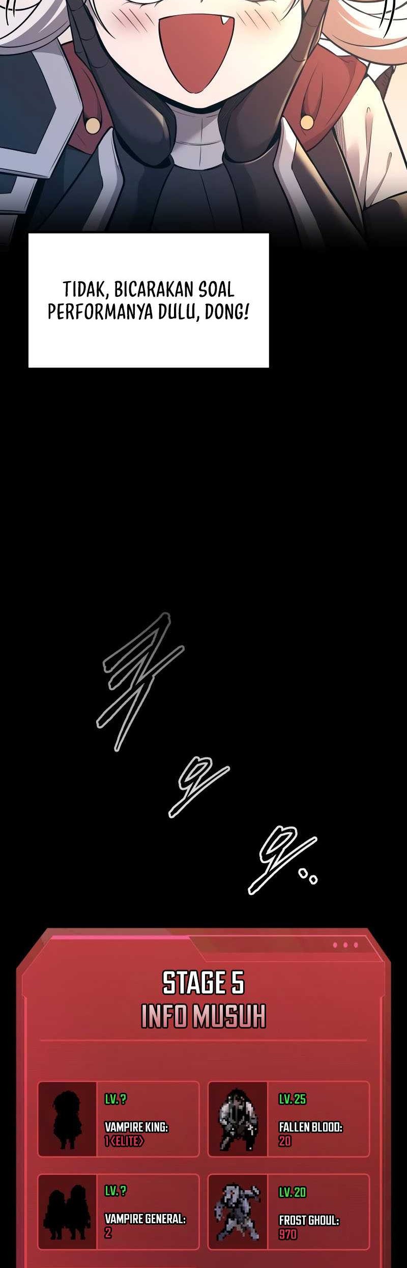 I Became the Tyrant of a Defense Game Chapter 93 Gambar 65