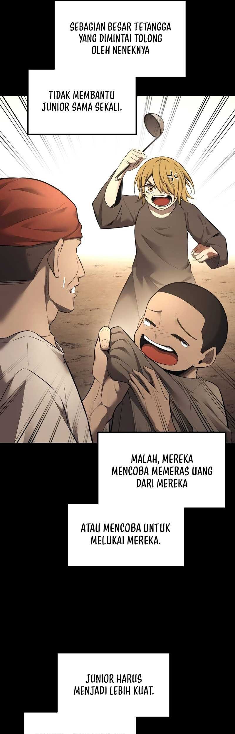 I Became the Tyrant of a Defense Game Chapter 93 Gambar 14