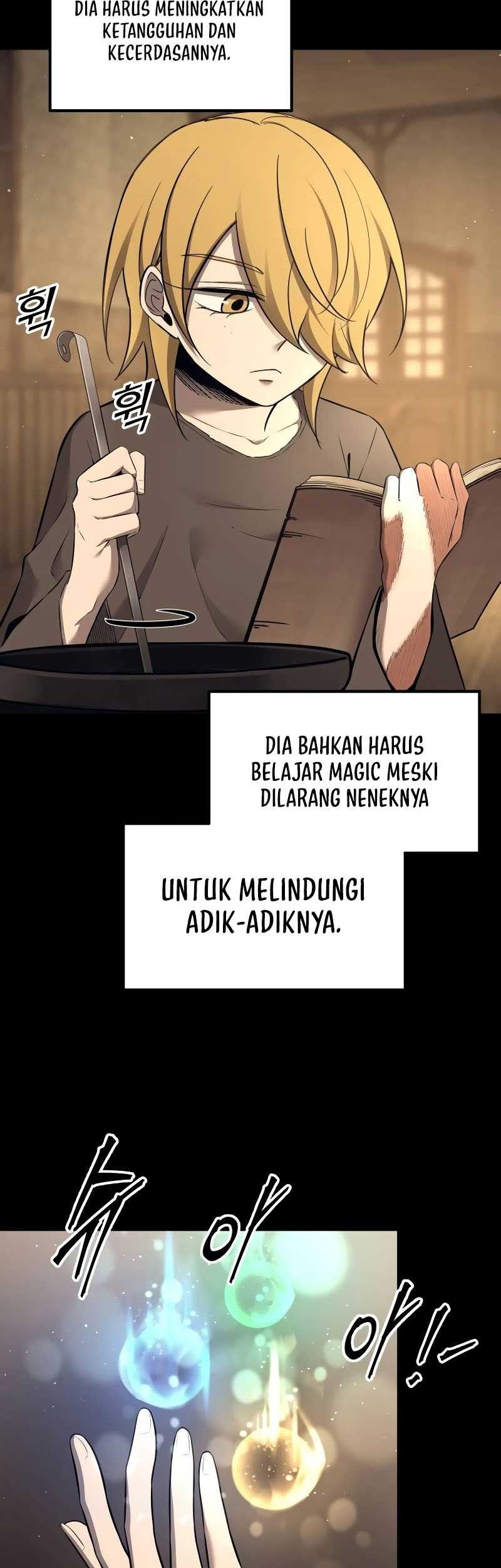 I Became the Tyrant of a Defense Game Chapter 93 Gambar 15