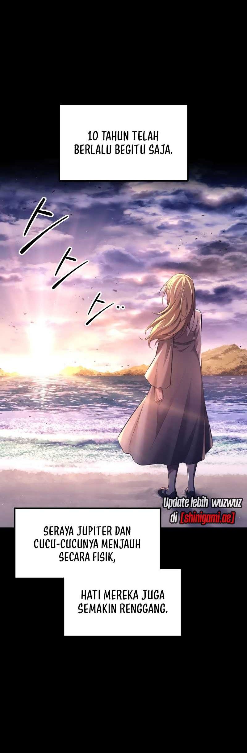 I Became the Tyrant of a Defense Game Chapter 93 Gambar 17