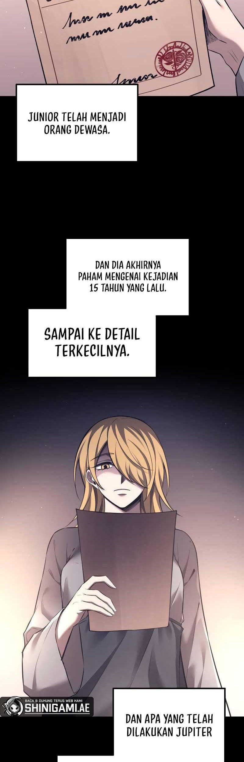 I Became the Tyrant of a Defense Game Chapter 93 Gambar 19