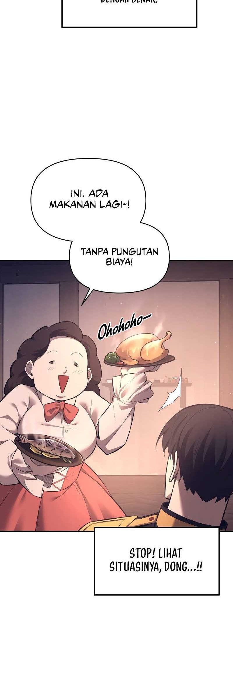 I Became the Tyrant of a Defense Game Chapter 93 Gambar 25