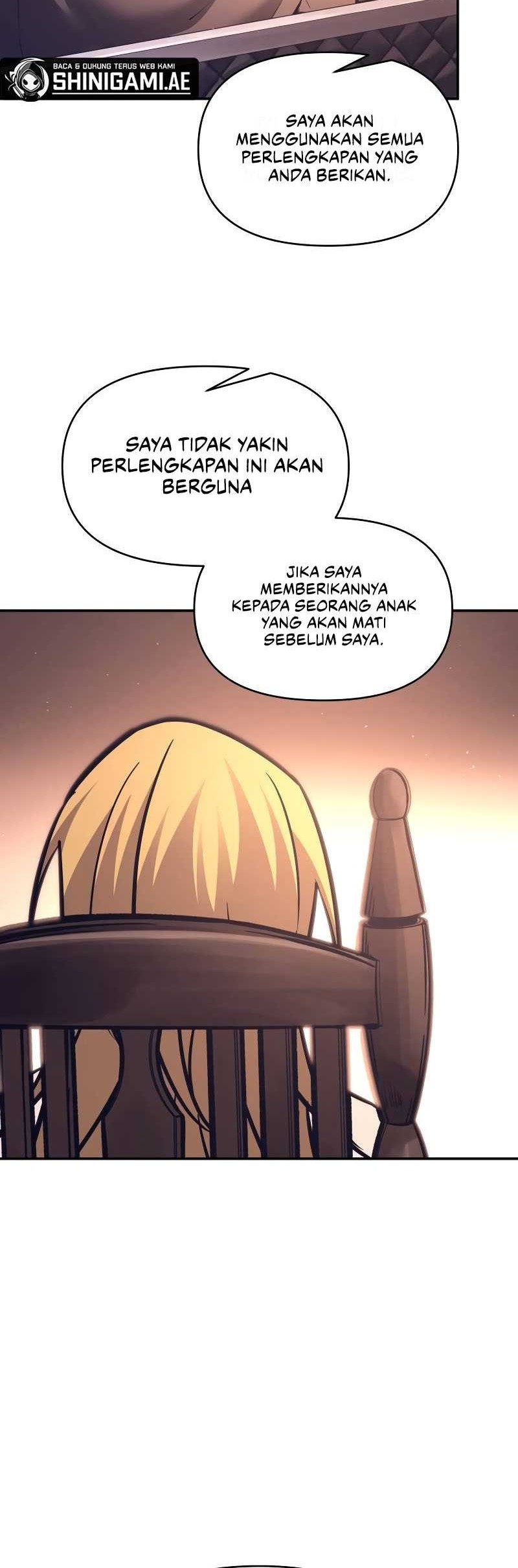 I Became the Tyrant of a Defense Game Chapter 93 Gambar 33