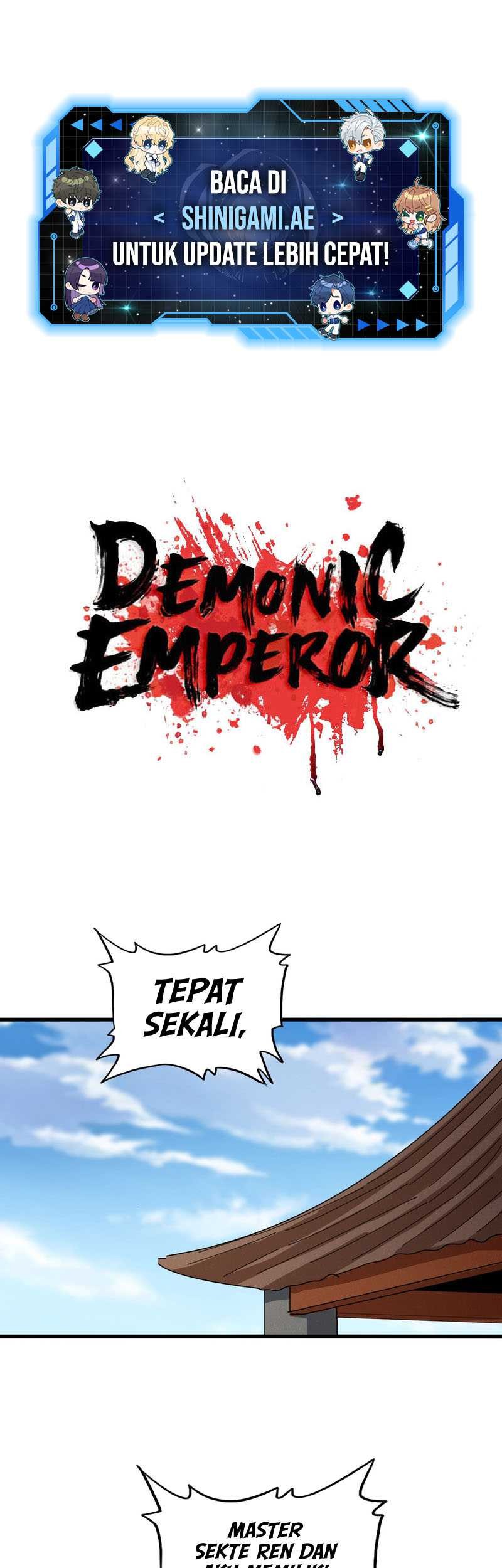 Baca Manhua Magic Emperor Chapter 538 Gambar 2