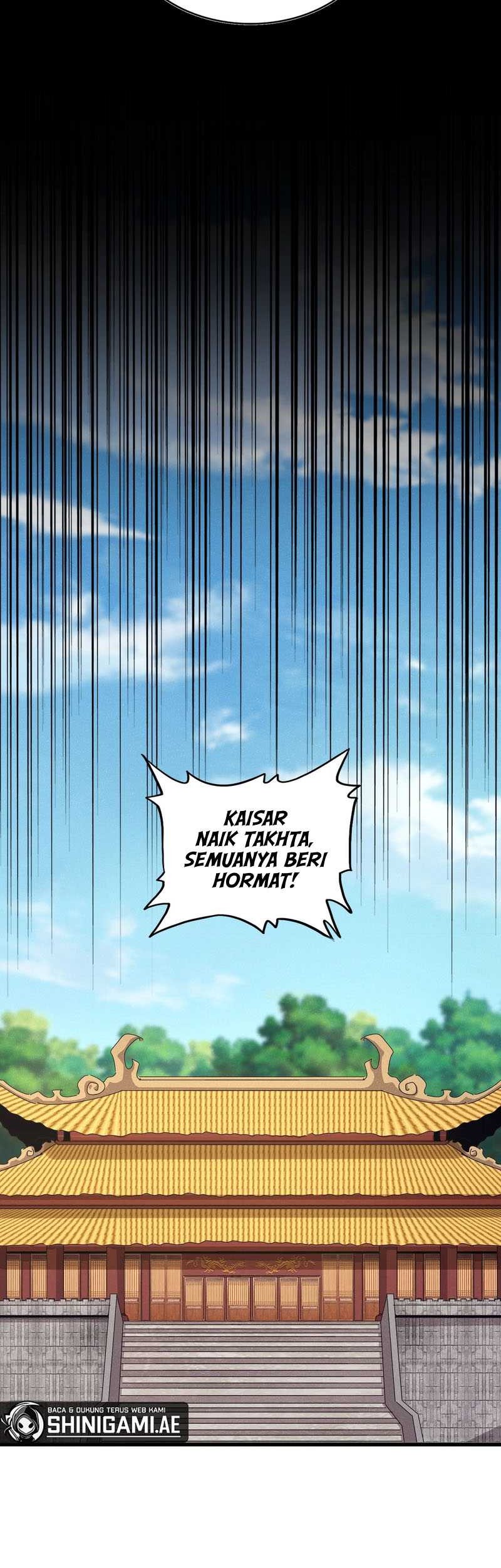 Magic Emperor Chapter 538 Gambar 24